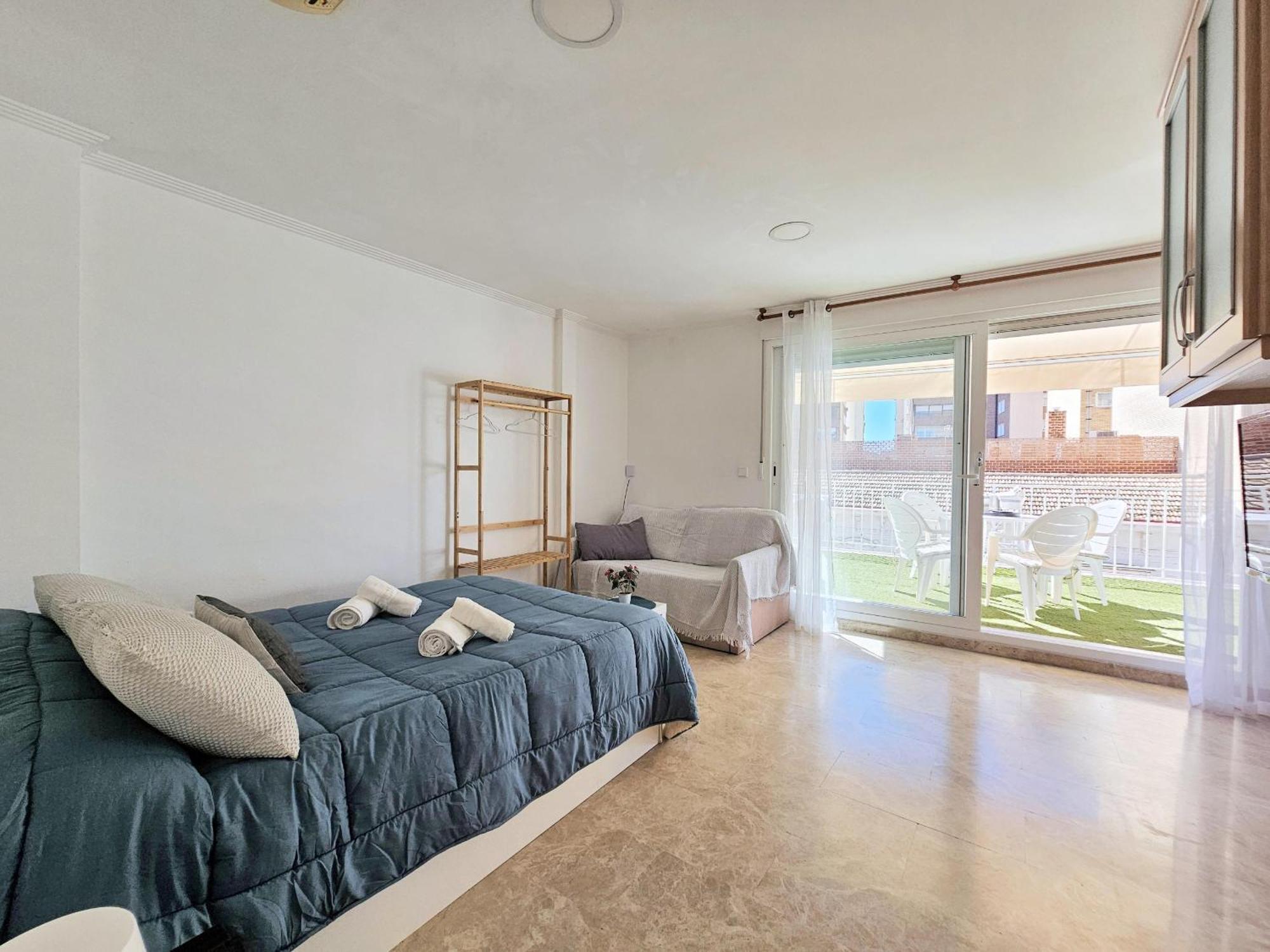 Apartmán Atico A Cartagena Centro Historico Parking Exteriér fotografie