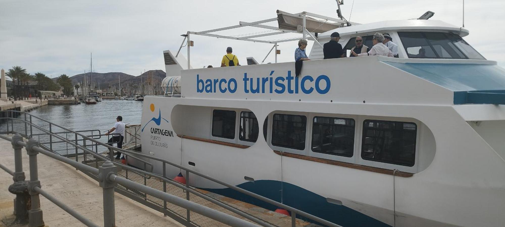 Apartmán Atico A Cartagena Centro Historico Parking Exteriér fotografie