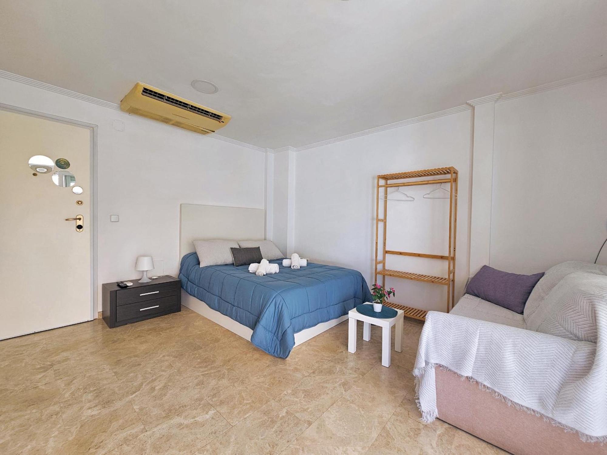 Apartmán Atico A Cartagena Centro Historico Parking Exteriér fotografie